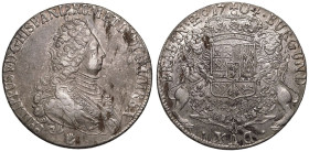Belgium: Brabant Philip V 1749 Silver 1 Ducaton Good very fine