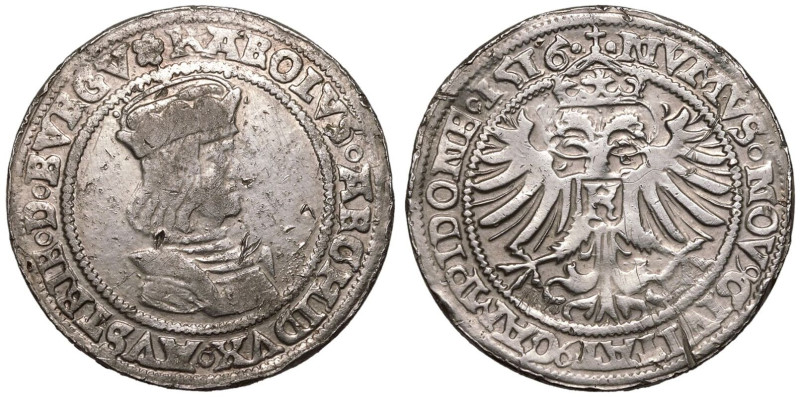 Good very fine, central weakness and light hairlines on obverse | GERMANY. KEMPT...