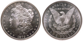 United States Morgan dollars 1879 S Silver 1 Dollar NGC MS 67