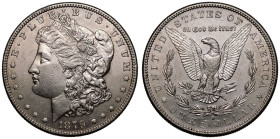 United States Morgan dollars 1879 S Silver 1 Dollar About mint state