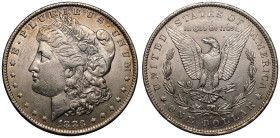 United States Morgan dollars 1883 O Silver 1 Dollar Extremely fine