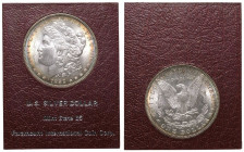 United States Morgan dollars 1888 Silver 1 Dollar "MS65"