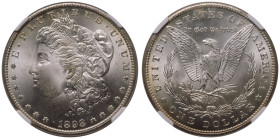United States Morgan dollars 1898 O Silver 1 Dollar NGC MS 67