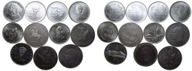 Turkey 1960s-70s Lot of 11 coins