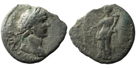 Trajan (AD 98-117). Rome
AR Denarius (19mm, 1,29g)