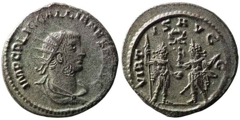 Gallienus (AD 253-268). Samosata
Antoninianus (21mm, 3,73g)