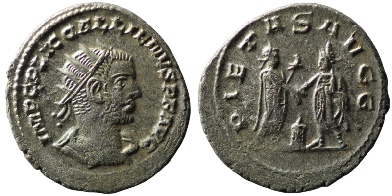 Gallienus (AD 253-268). Samosata
Antoninianus (23mm, 3,62g)
