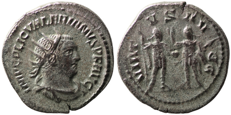 Valerian I (AD 253-260). Antioch
Antoninianus (23mm, 3,44g)