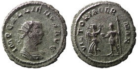 Gallienus (AD 253-268). Antioch
Antoninianus (21mm, 3,28g)