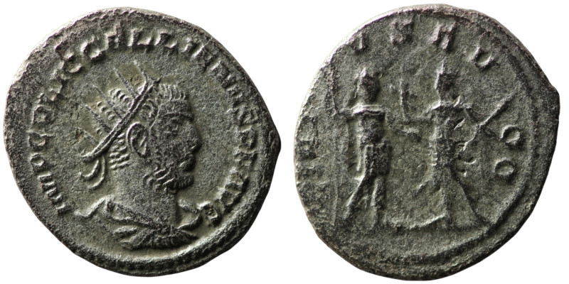 Gallienus (AD 253-268). Samosata
Antoninianus (23mm, 3,65g)