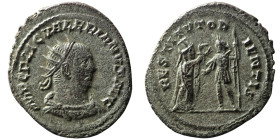 Valerian I (AD 253-260). Samosata
Antoninianus (25mm, 3,13g)