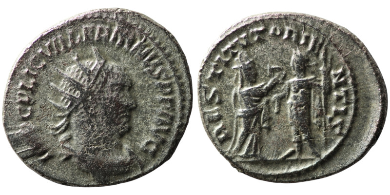 Valerian I (AD 253-260). Samosata
Antoninianus (23mm, 3,47g)