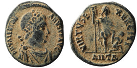 Valentinian I (AD 364-375). Antioch
AE Follis (23mm, 4,38g)