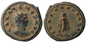 Gallienus (AD 253-268). Antioch
Antoninianus (22mm, 3,10g)