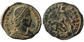 Constantius II (AD 337-361). Antioch
AE Follis (23mm, 4,15g)