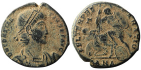 Constantius II (AD 337-361). Antioch
AE Follis (22mm, 6,27g)