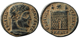 Constantine I 'the Great' (AD 307/10-337). Antioch
AE Follis (20mm, 2,87g)
