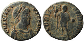 Arcadius (AD 383-388). Antioch
AE Follis (21mm, 5,42g)