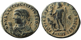 Licinius II, Caesar (AD 317-324). Antioch
AE Follis (19mm, 3,85g)