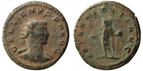Gallienus (AD 253-268). Antioch
Antoninianus (22mm, 3,77g)