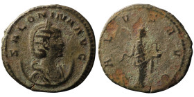 Salonina (AD 254-268). Antioch
Antoninianus (21mm, 2,83g)