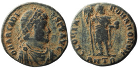 Arcadius (AD 383-388). Antioch
AE Follis (21mm, 3,46g)