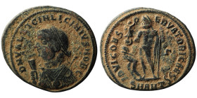 Licinius II, Caesar (AD 317-324). Antioch
AE Follis (22mm, 3,37g)