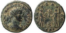 Numerian (AD 283-284). Antioch
Antoninianus (21mm, 3,47g)