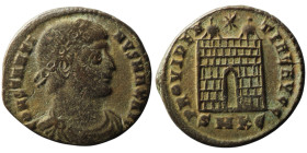 Constantine I 'the Great' (AD 307/10-337). Kyzikos
AE Follis (20mm, 2,61g)