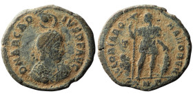 Arcadius (AD 383-388). Constantinople
AE Follis (23mm, 4,77g)