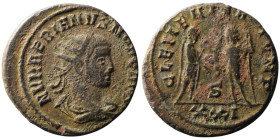 Numerian (AD 283-284). Kyzikos
Antoninianus (21mm, 3,53g)