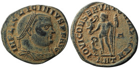 Licinius I (AD 308-324). Antioch
AE Follis (25mm, 3,31g)