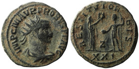 Probus (AD 276-282). Antioch
Antoninianus (21mm, 2,71g)