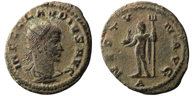 Claudius II Gothicus (AD 268-270). Antioch
Antoninianus (21mm, 2,21g)