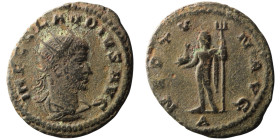 Claudius II Gothicus (AD 268-270). Antioch
Antoninianus (21mm, 2,21g)