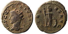 Claudius II Gothicus (AD 268-270). Antioch
Antoninianus (21mm, 3,48g)