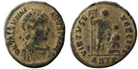 Valentinian I (AD 364-375). Antioch
AE Follis (23mm, 4,91g)