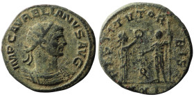 Aurelian (AD 270-275). Antioch
Antoninianus (23mm, 4,71g)