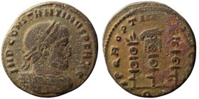 Constantine I 'the Great' (AD 307/10-337). Rome
AE Follis (21mm, 3,98g)