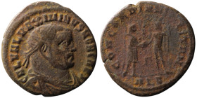 Galerius Maximianus (AD 305-311) Alexandria
AE Antoninianus (20mm, 3,60g)