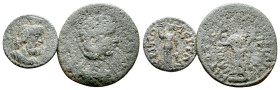 Lot of 2 Roman Provincial Æ coins, to be catalog. LOT SOLD AS IS, NO RETURN