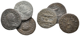 Lot of 3 Roman Imperial Æ coins, to be catalog. LOT SOLD AS IS, NO RETURN