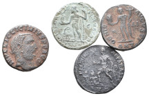 Lot of 3 Roman Imperial Æ coins, to be catalog. LOT SOLD AS IS, NO RETURN