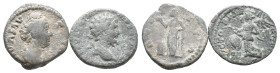 Lot of 2 Roman Imperial Æ coins, to be catalog. LOT SOLD AS IS, NO RETURN