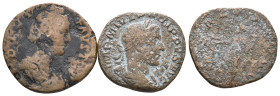 Lot of 2 Roman Imperial Æ coins, to be catalog. LOT SOLD AS IS, NO RETURN