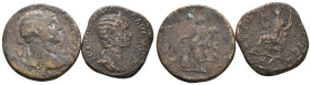 Lot of 2 Roman Imperial Æ coins, to be catalog. LOT SOLD AS IS, NO RETURN