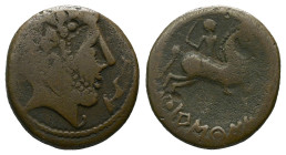 Hispania, Barskunes Unit circa 150-100