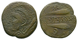 Hispania, Sexi Bronze circa 200-150