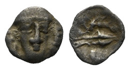 Campania , Phistelia Obol circa 325-275