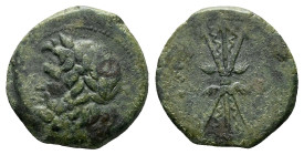 Bruttium, Hipponium as Vibo Valentia Bronze After 192